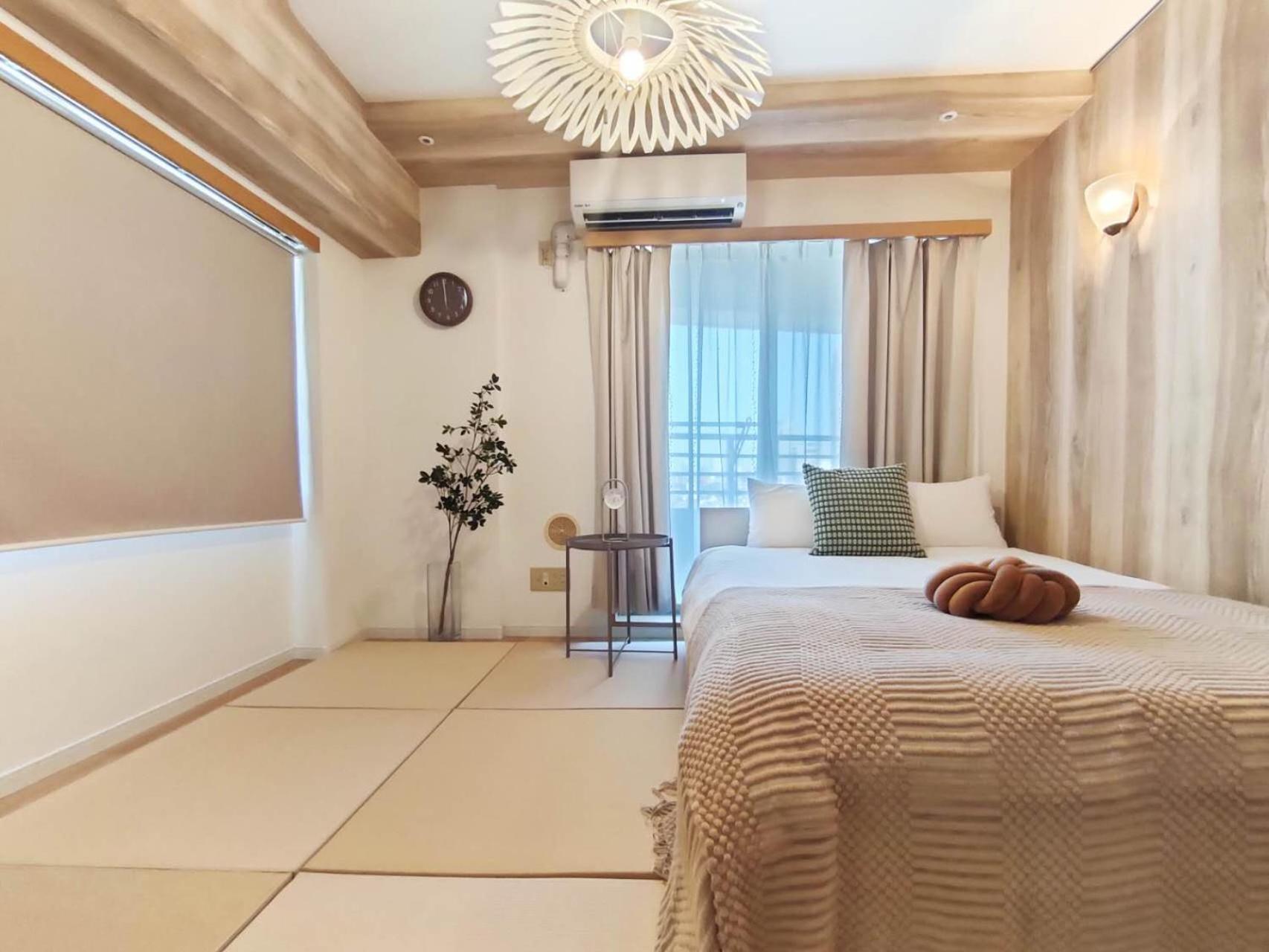 Appartement S11涉谷中心 交通枢纽 涉谷车站6分钟 无限视野 最大2人 Shibuya Center 6 Mins To St Max 2p 直达新宿 涉谷 表参道 品川 池袋 上野 代代木 银座 原宿 Tōkyō
