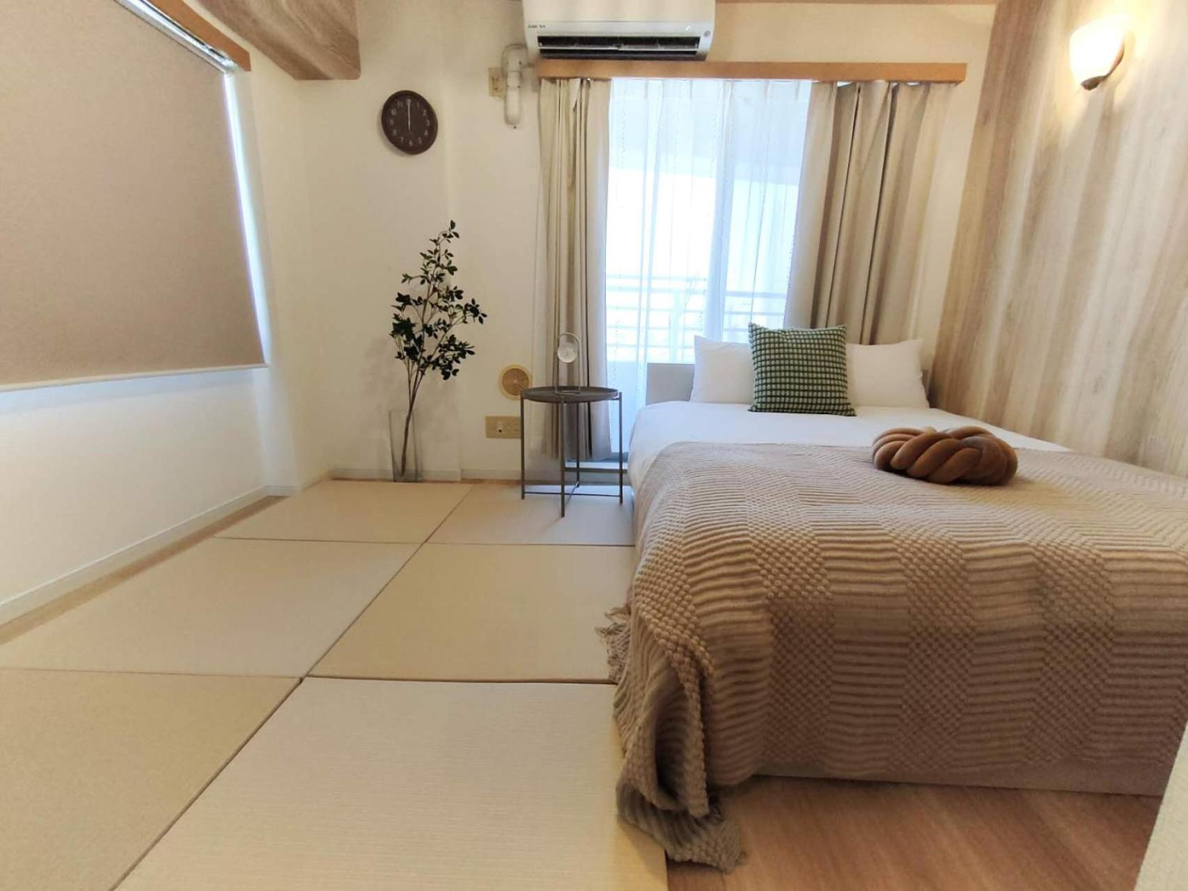 Appartement S11涉谷中心 交通枢纽 涉谷车站6分钟 无限视野 最大2人 Shibuya Center 6 Mins To St Max 2p 直达新宿 涉谷 表参道 品川 池袋 上野 代代木 银座 原宿